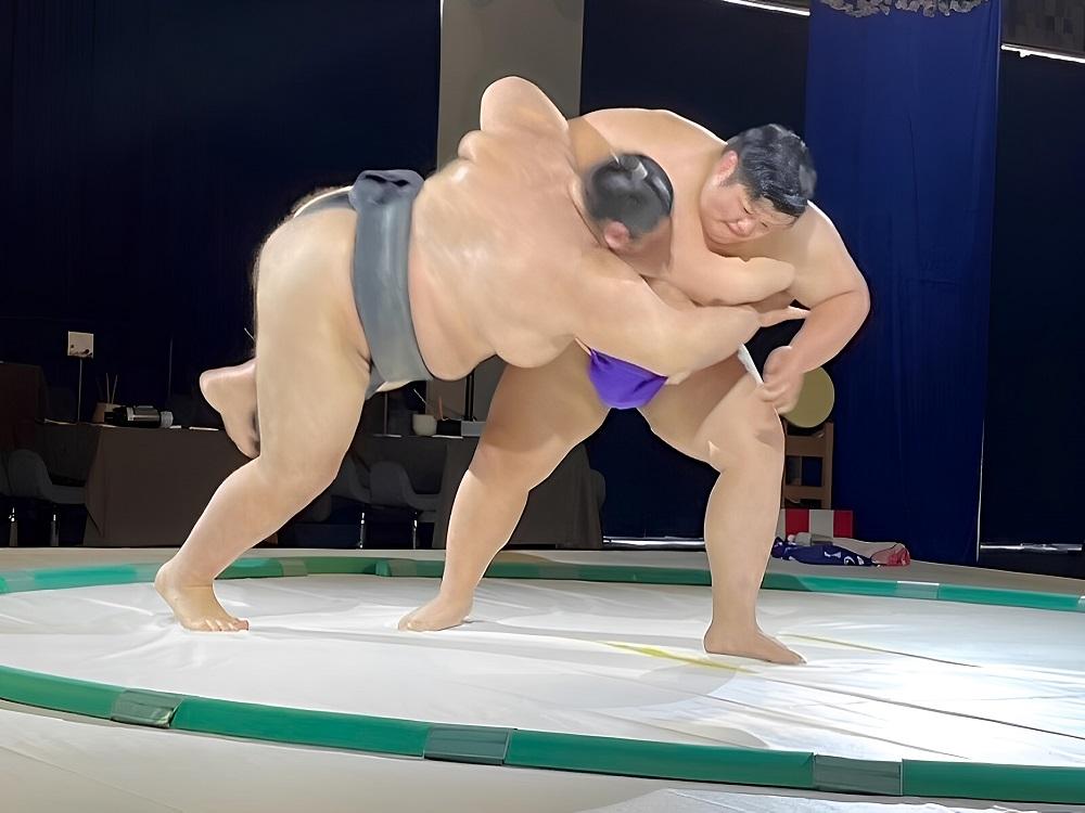 <오사카> 스모 쇼, 스모 +기모노 체험 + 찬코나베